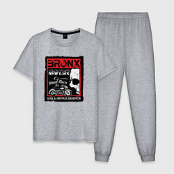 Мужская пижама Bronx