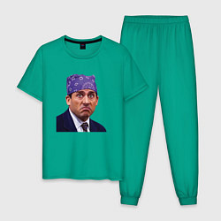 Мужская пижама Prison mike Michael Scott офис