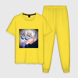 Мужская пижама Годжо