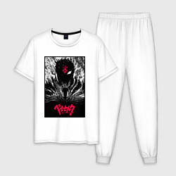 Мужская пижама Berserker knight