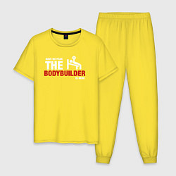 Мужская пижама Бодибилдер здесь