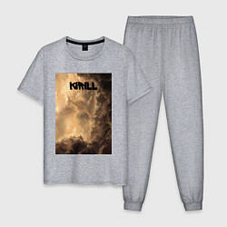 Мужская пижама Kirill небосвод