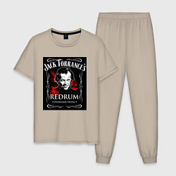 Мужская пижама Jack Torrance