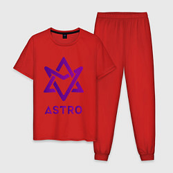 Мужская пижама Звезда Astro