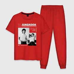 Мужская пижама Jungkook bts seven