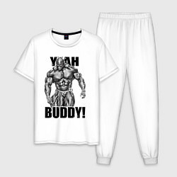 Мужская пижама Ronnie Coleman- yeah buddy