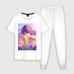 Мужская пижама Ребёнок идола Ай Хосино