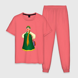 Мужская пижама Баба