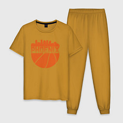 Мужская пижама Phoenix basketball