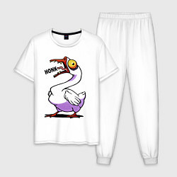 Мужская пижама Гусь - кряк