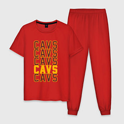 Мужская пижама Basketball Cavs