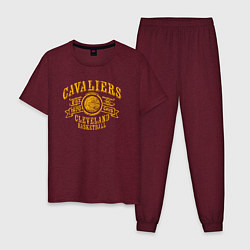 Мужская пижама Cleveland basketball