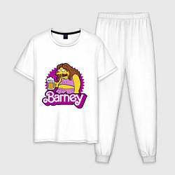 Мужская пижама Barney with beer