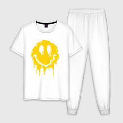 Мужская пижама Dripping smile
