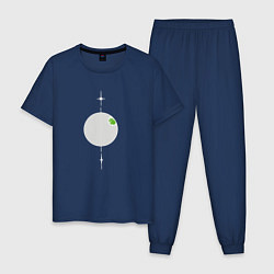Мужская пижама Новая планета