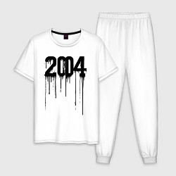 Мужская пижама Капающий 2004