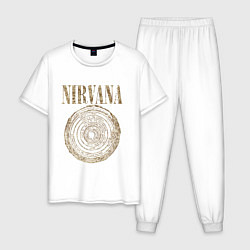 Мужская пижама Nirvana Circles of hell