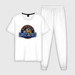 Мужская пижама Memphis Grizzlies - NBA