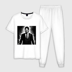 Мужская пижама Киану