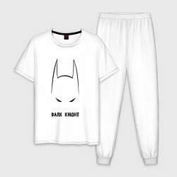 Мужская пижама Batman dark knight