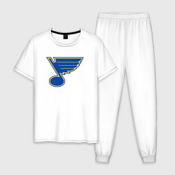 Мужская пижама St Louis Blues