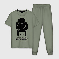 Мужская пижама Radiohead