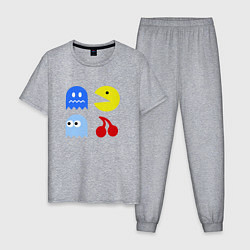 Мужская пижама Pac-Man Pack