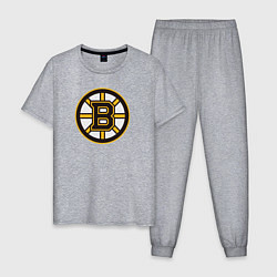 Мужская пижама Boston Bruins