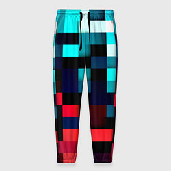 Мужские брюки Pixel Color