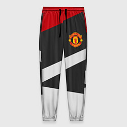 Мужские брюки FC Manchester United: Sport Geometry