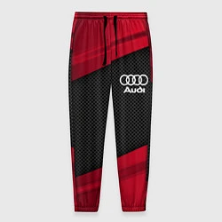 Мужские брюки Audi: Red Sport