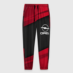 Мужские брюки Opel: Red Sport