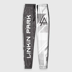 Мужские брюки Linkin Park: Grey Form