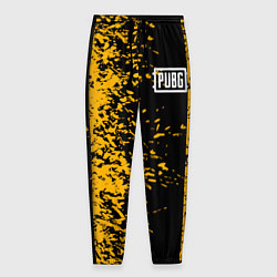 Мужские брюки PUBG: Yellow vs Black