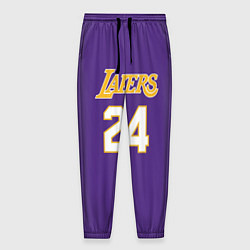 Мужские брюки Los Angeles Lakers Kobe Brya