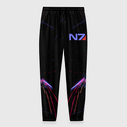 Мужские брюки N7 Neon Style