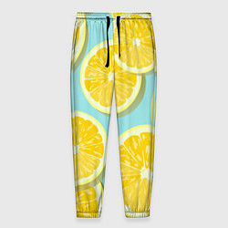 Мужские брюки Лимончики