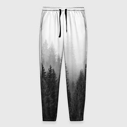 Мужские брюки Туманный лес