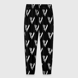 Мужские брюки Викинги Лого Паттерн Vikings Pattern Z