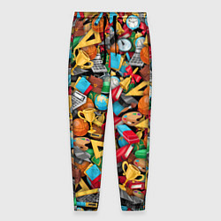 Мужские брюки Снова в школу