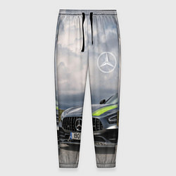 Мужские брюки Mercedes V8 Biturbo Racing Team AMG