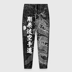 Мужские брюки Токийский Дракон Иероглифы Dragon Japan