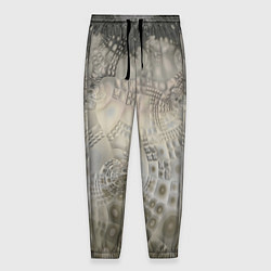 Мужские брюки Коллекция Journey Серый песок 126-1 2