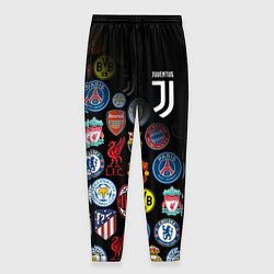 Мужские брюки JUVENTUS LOGOBOMBING SPORT