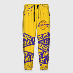 Мужские брюки LAKERS SPORT LINE STYLE NBA