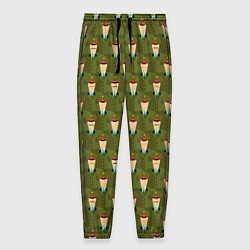 Мужские брюки Офицеры Армия