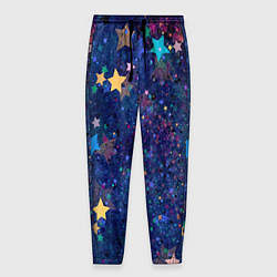 Мужские брюки Звездное небо мечтателя