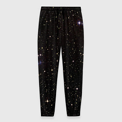 Мужские брюки Ночное звездное небо