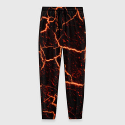 Мужские брюки Раскаленная лаваhot lava