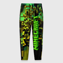 Мужские брюки Minecraft, pattern 2022